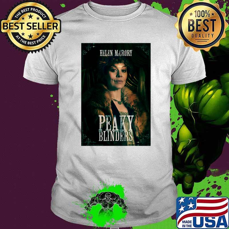 Helen Mccrory Peaky Blinders Shirt