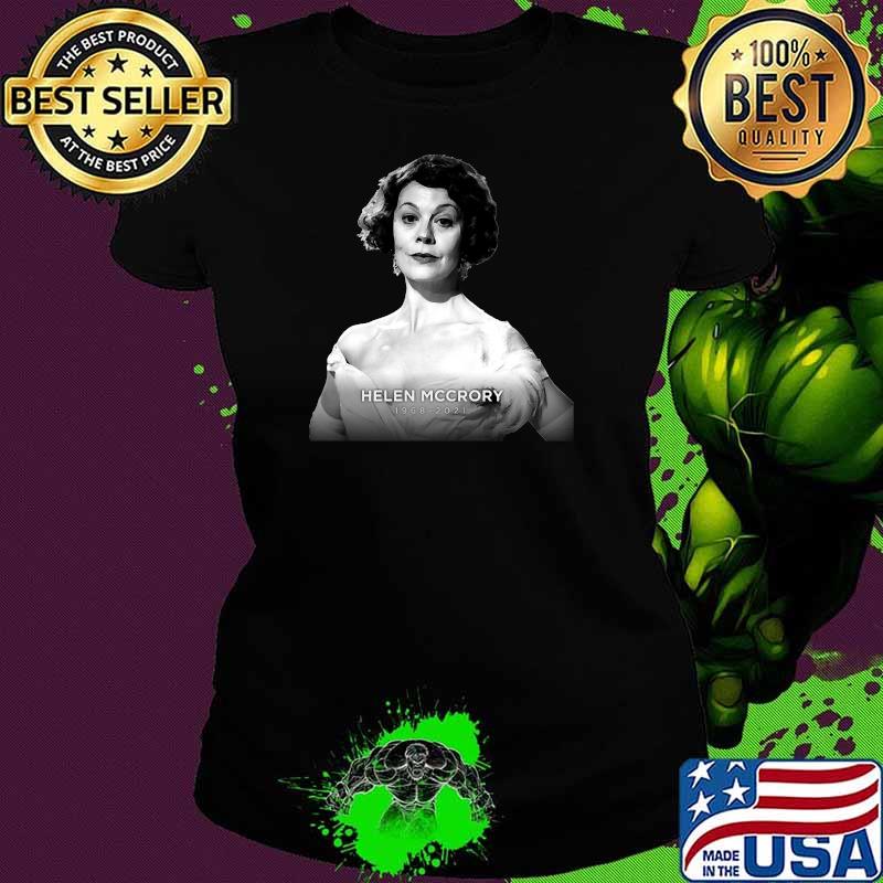 Helen Mccrory Polly Gray Rip Shirt Ladies tee Helen Mccrory Polly Gray Rip Shirt Ladies tee