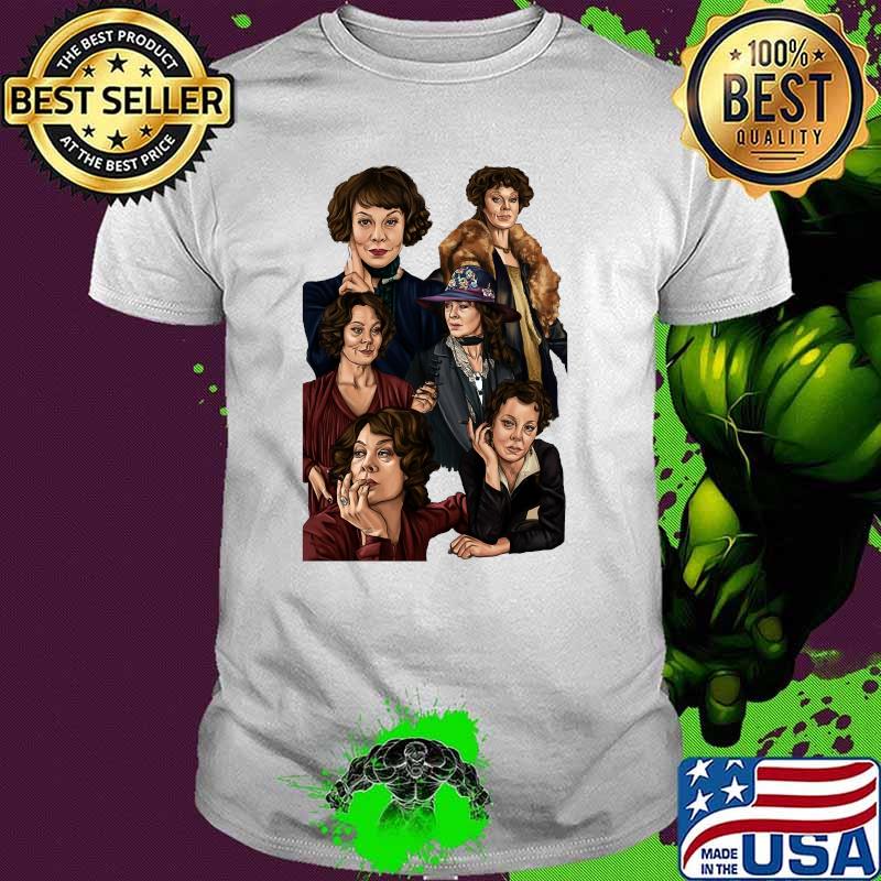 Helen Mccrory Rip Shirt