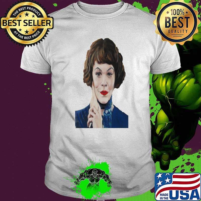 Helena Mccrory 1968 2021 Legand Never Die Rest In Peace Shirt