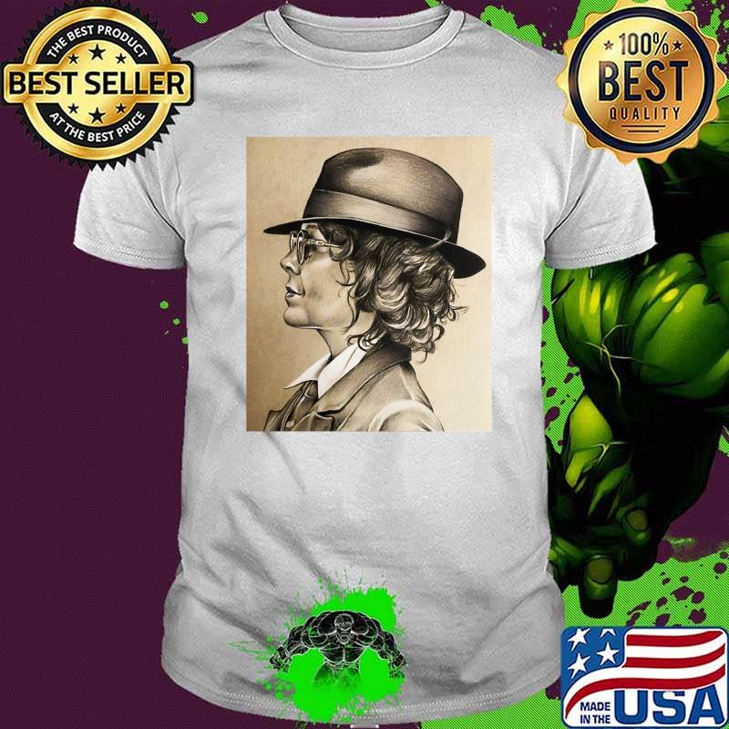 Helena Mccrory Harry Potter Legand Never Die Shirt