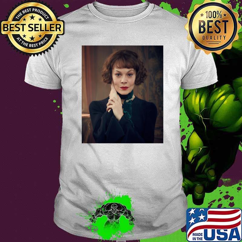 Helena Mccrory Legand Harry Potter Never Die Shirt