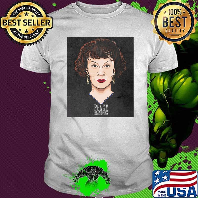Helena Mccrory Peaky Blinders Shirt