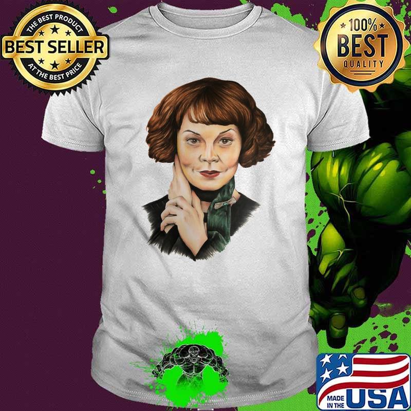 Helena Mccrory Polly Peaky Blinders Shirt