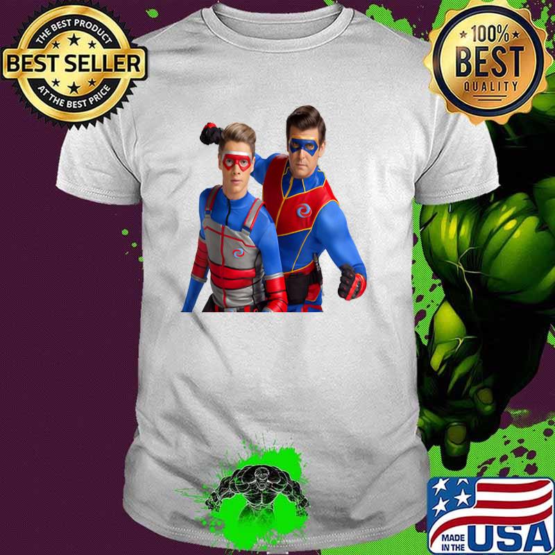 Henrys Funny Danger Shirt