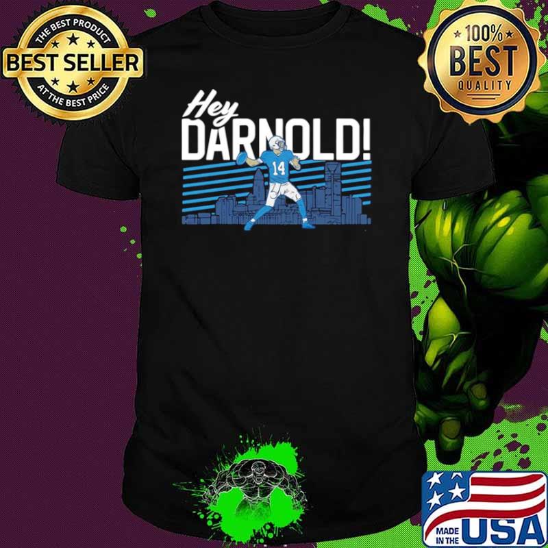 Hey Sam Darnold shirt
