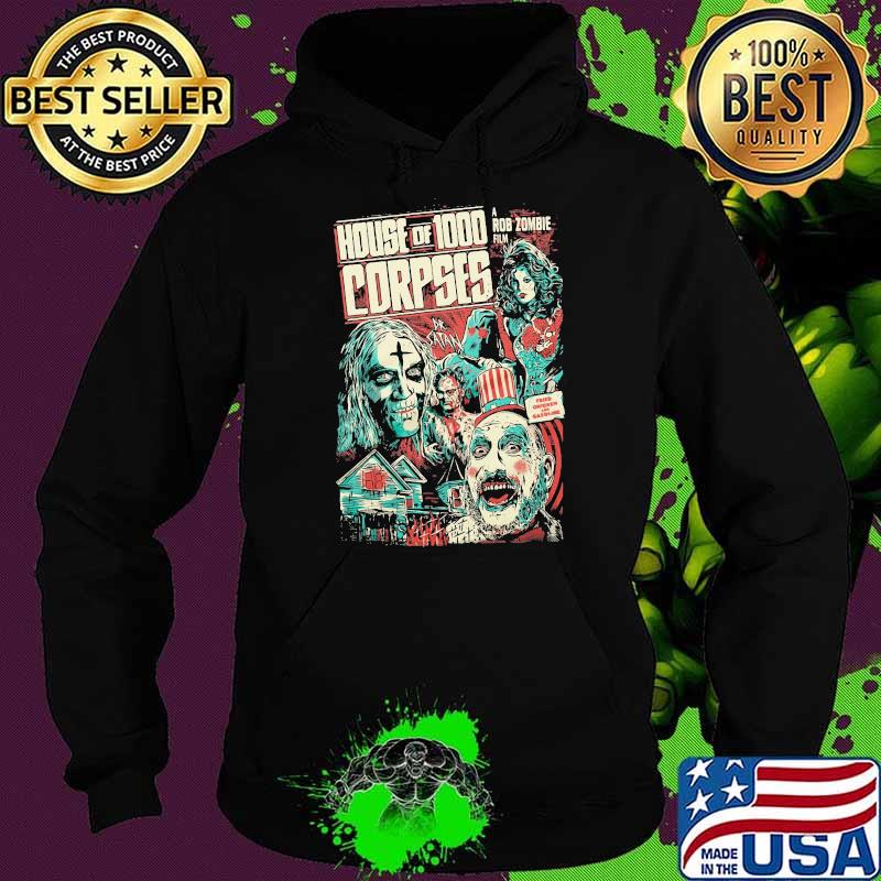 1000 corpses shirt