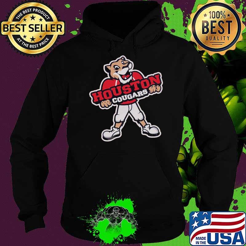Houston Cougars Mascot 2021 Hoodie Houston Cougars Mascot 2021 Hoodie