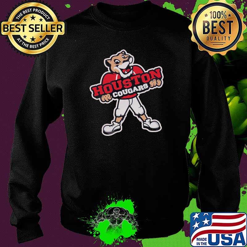 Houston Cougars Mascot 2021 Sweater Houston Cougars Mascot 2021 Sweater