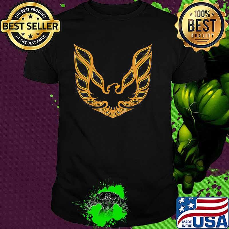 Iconic Firebird Logo Shirt