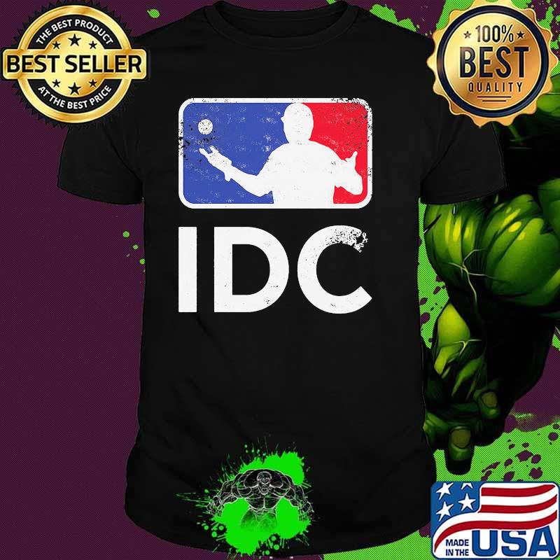 Idc Basketball Political Shirt