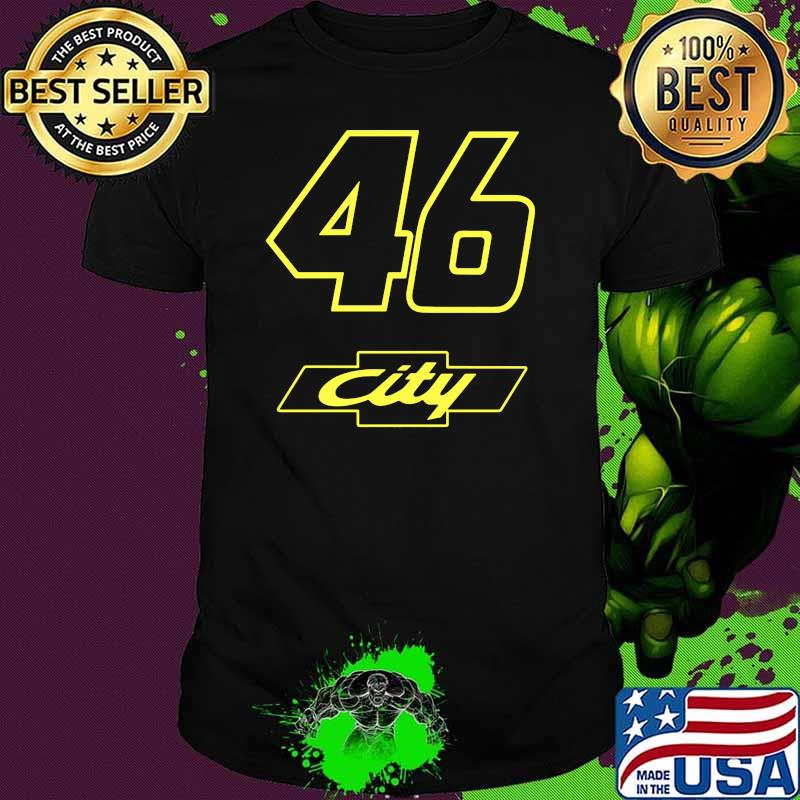 46 City Chevrolet Logo Shirt