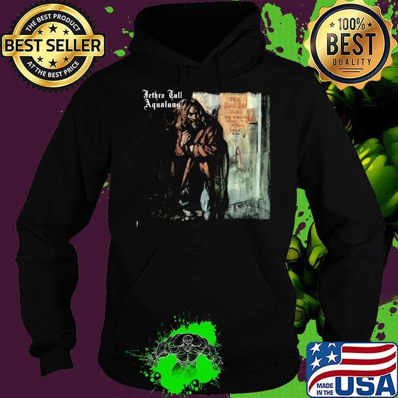 Jethro Tull Aqualung Band Rock And Roll Shirt Hoodie Jethro Tull Aqualung Band Rock And Roll Shirt Hoodie