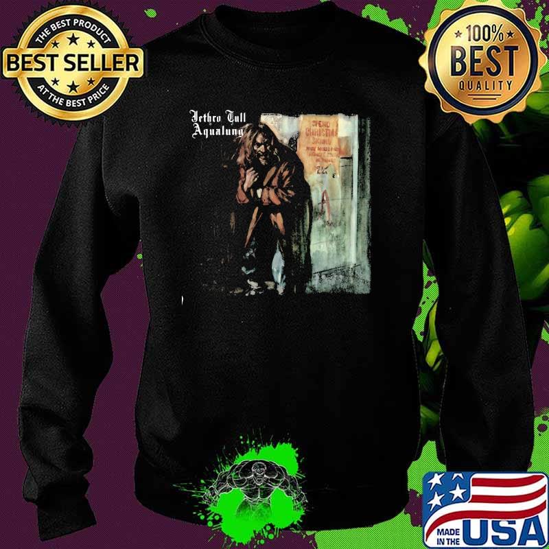 Jethro Tull Aqualung Band Rock And Roll Shirt Sweater Jethro Tull Aqualung Band Rock And Roll Shirt Sweater