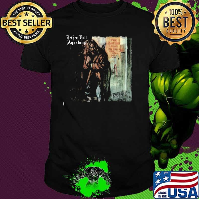 Jethro Tull Aqualung Band Rock And Roll Shirt Jethro Tull Aqualung Band Rock And Roll Shirt