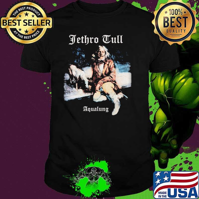Jethro Tull Songs From The Wood Shirt