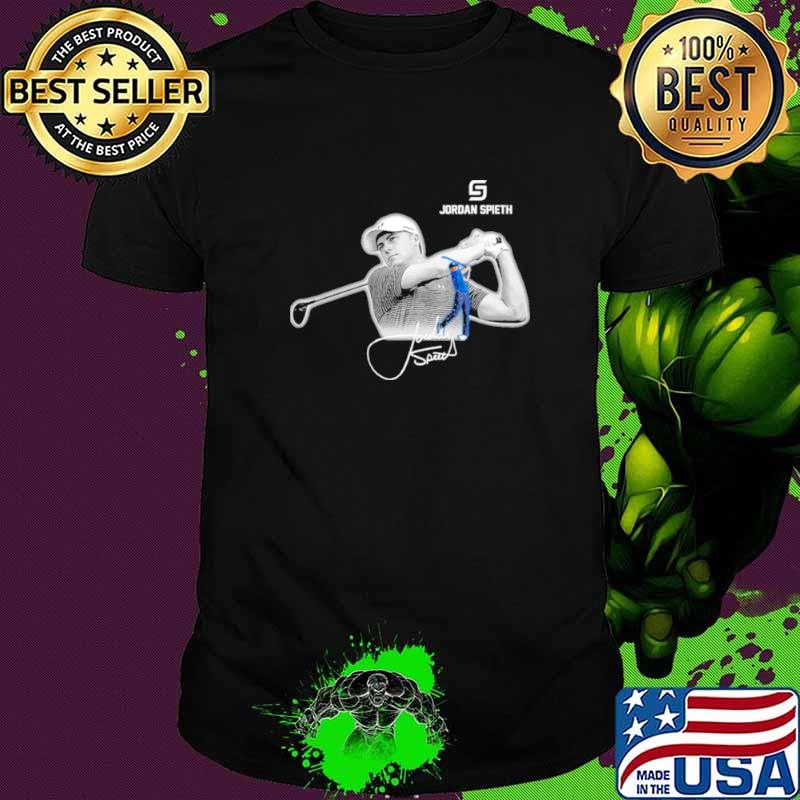Jordan spieth farmers insurance open 2021 shirt