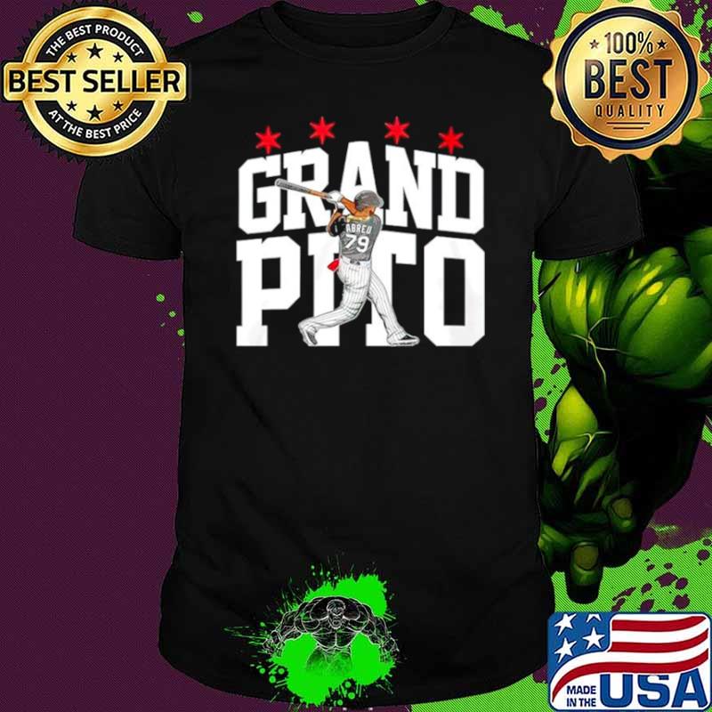 Jose Abreu Grand Pito shirt
