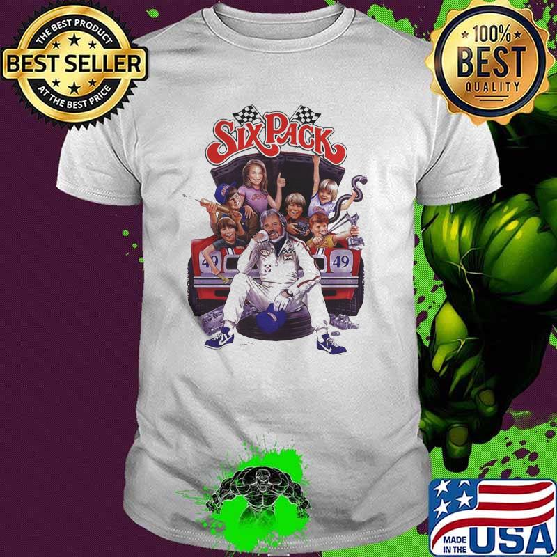 Kenny Rogers Sixpack Shirt