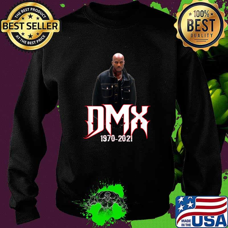 Legends Rap Hip Hop D.M.X 2017 2021 Shirt Sweater Legends Rap Hip Hop D.M.X 2017 2021 Shirt Sweater