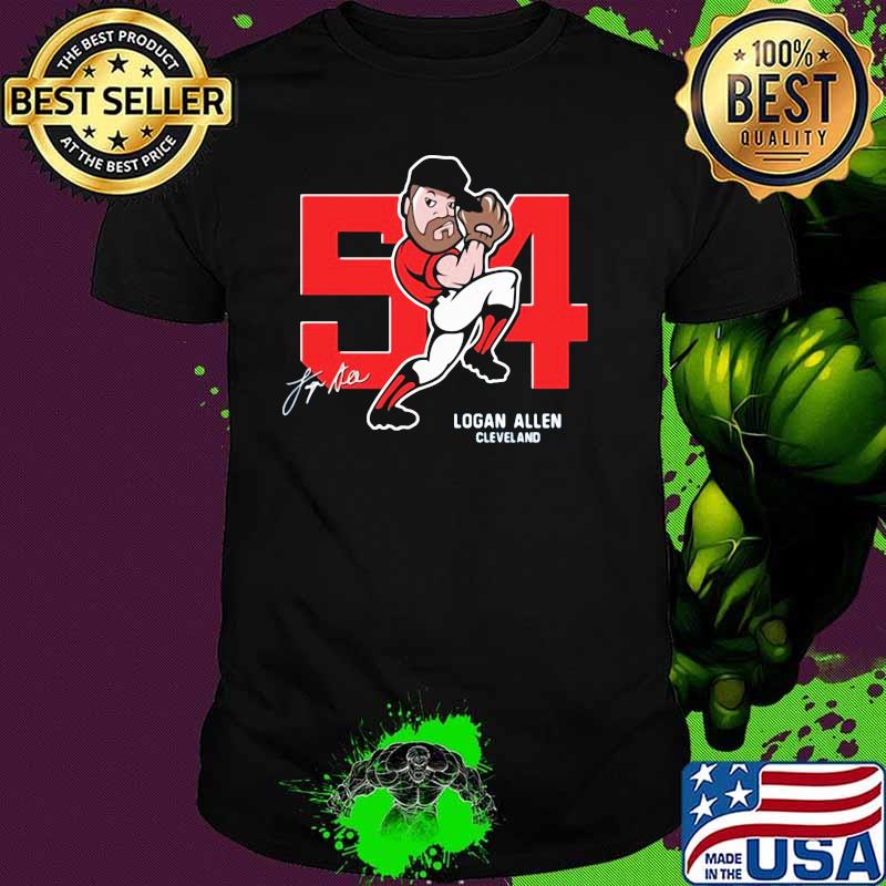 Logan Allen Toon Stars Signature Shirt