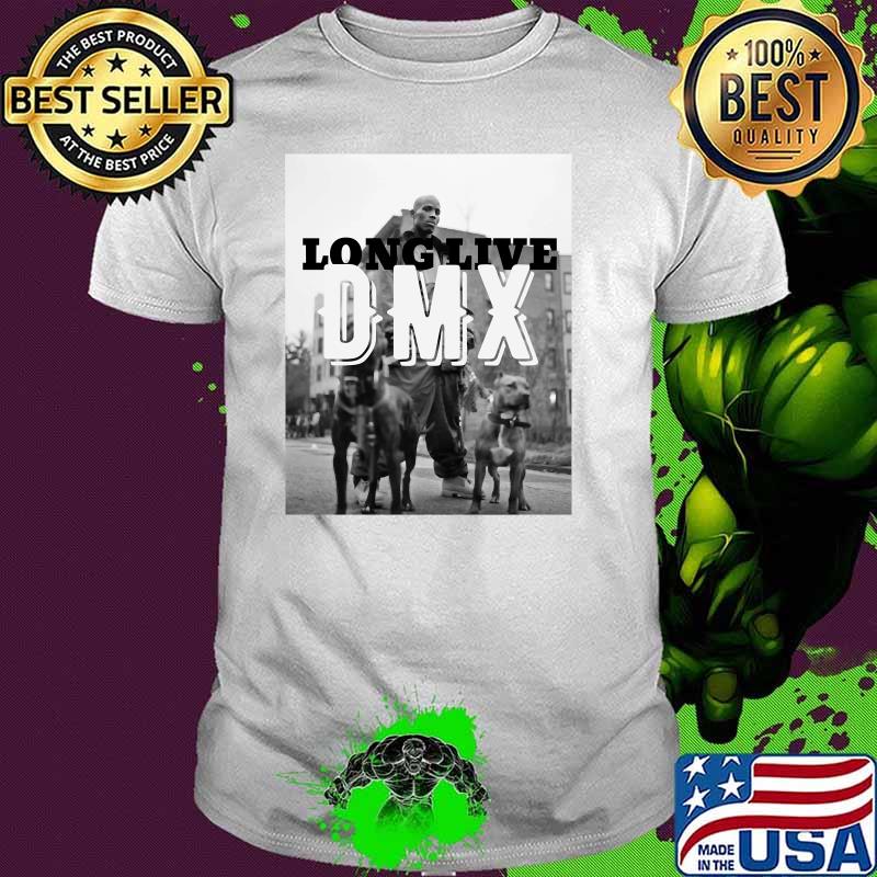 Long Live DMX Get Well Soon Shirt