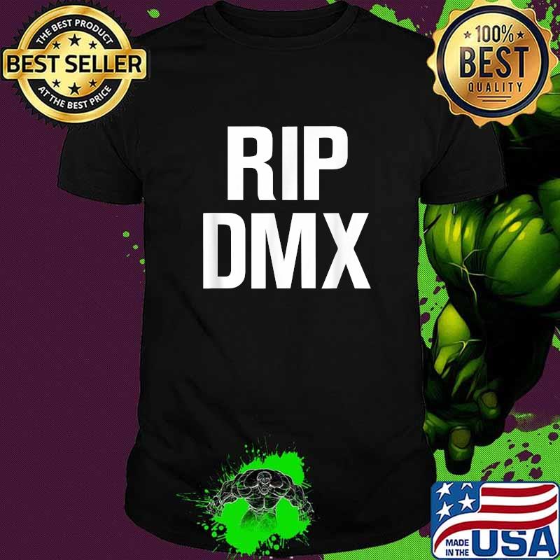 Official Rip DMX Shirt