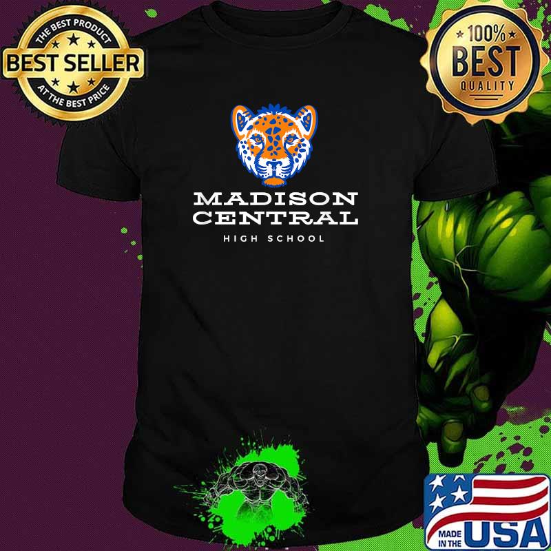 Madison Central High School Mississippi Tiger Shirt