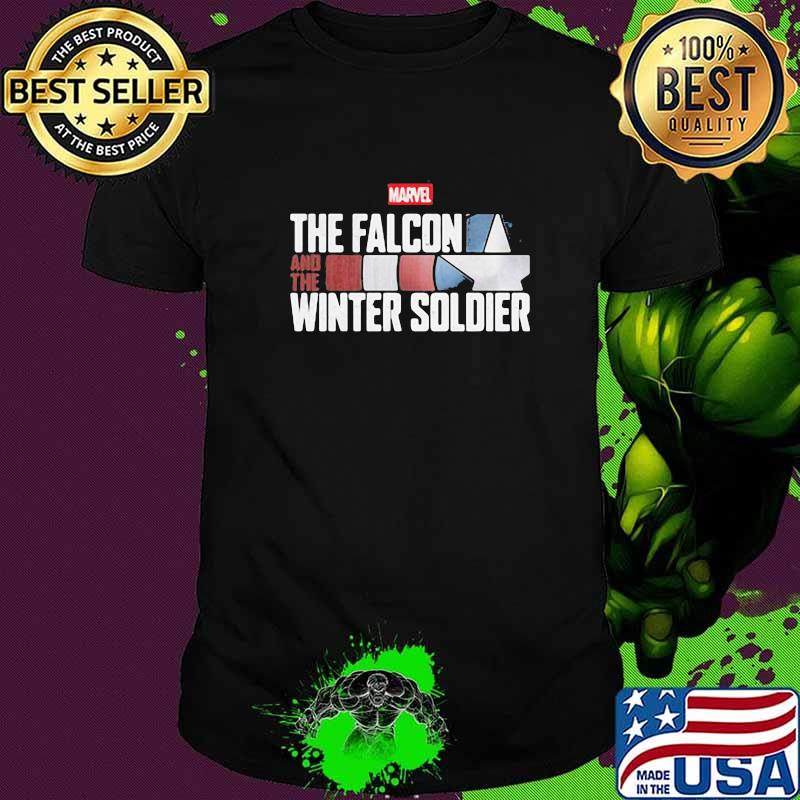 Marvel The Falcon And The Winter Soldier Shirt