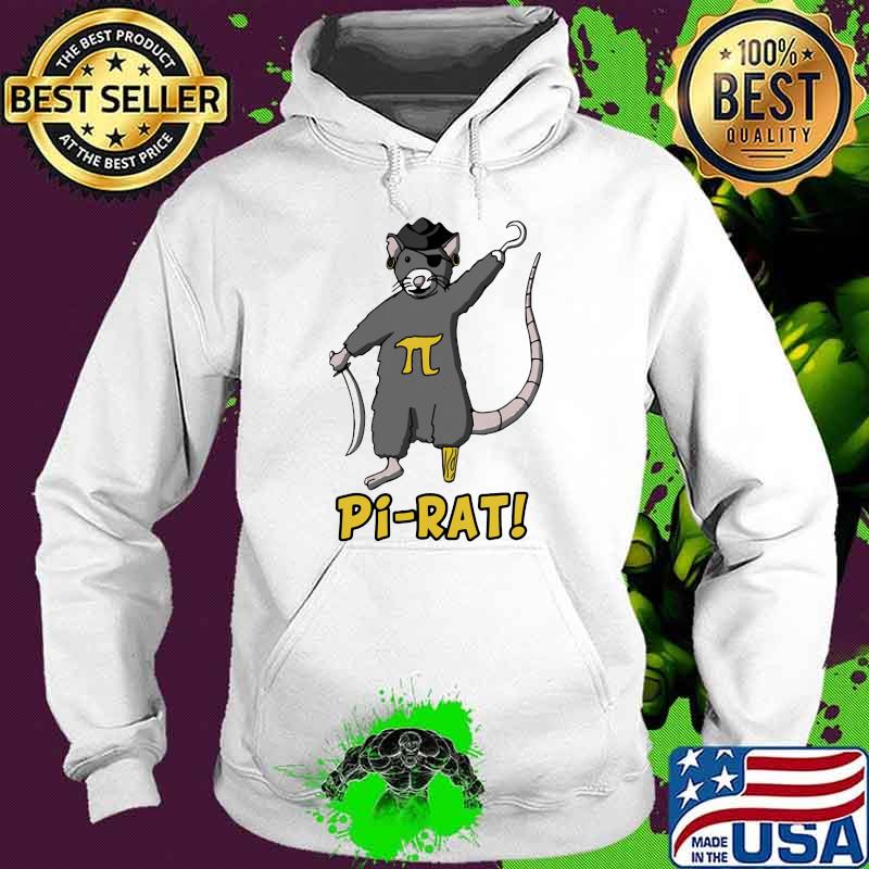 Math Teacher Pi-Rat Mouse Shirt Hoodie Math Teacher Pi-Rat Mouse Shirt Hoodie