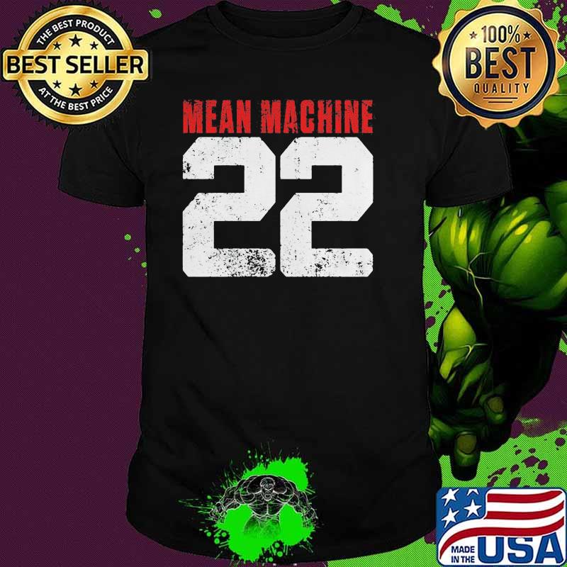 Mean Machine 22 The Longest Yard 1974 Shirt