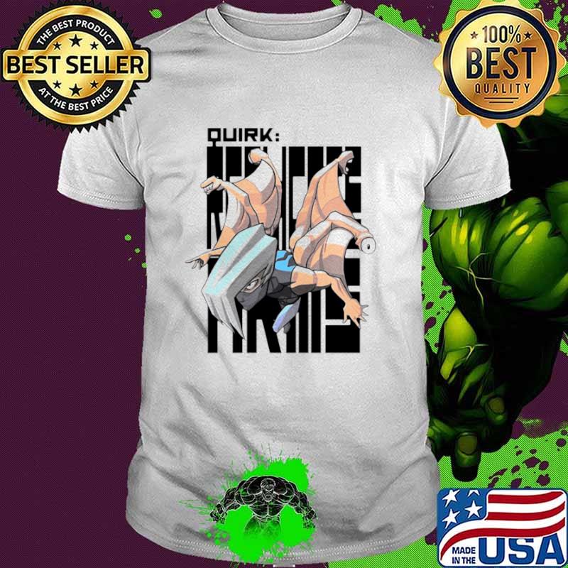 Mezo Shoji Quirk shirt
