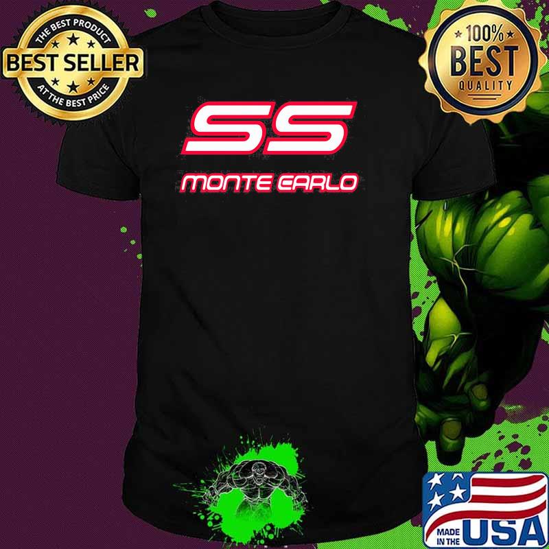 Monte Carlo Ss Shirt
