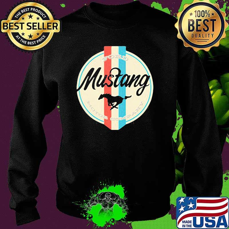 Mustang 3 Ford Motor Company Shirt Sweater Mustang 3 Ford Motor Company Shirt Sweater