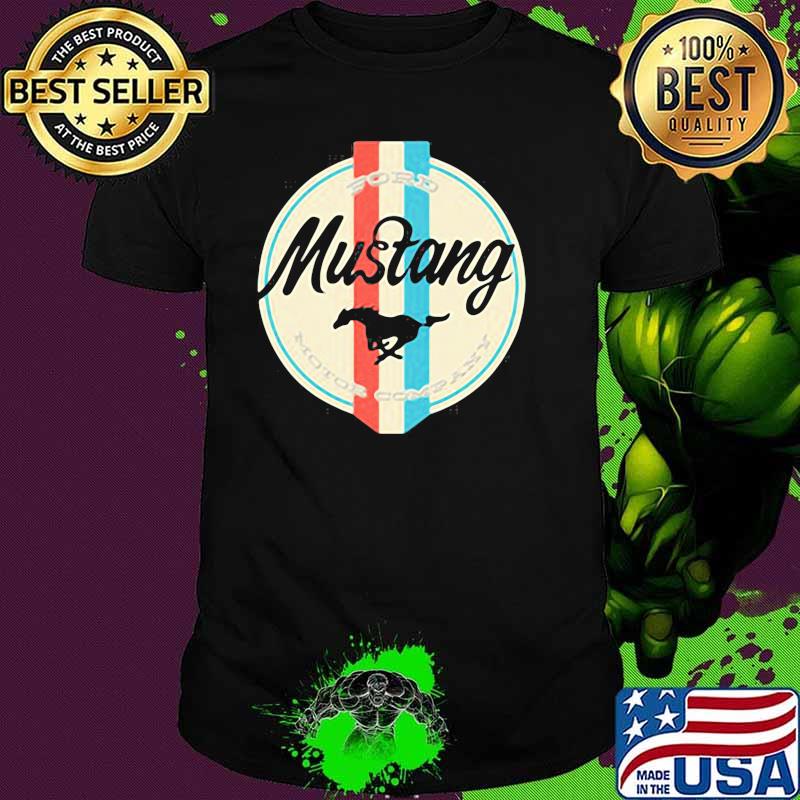 Mustang 3 Ford Motor Company Shirt Mustang 3 Ford Motor Company Shirt