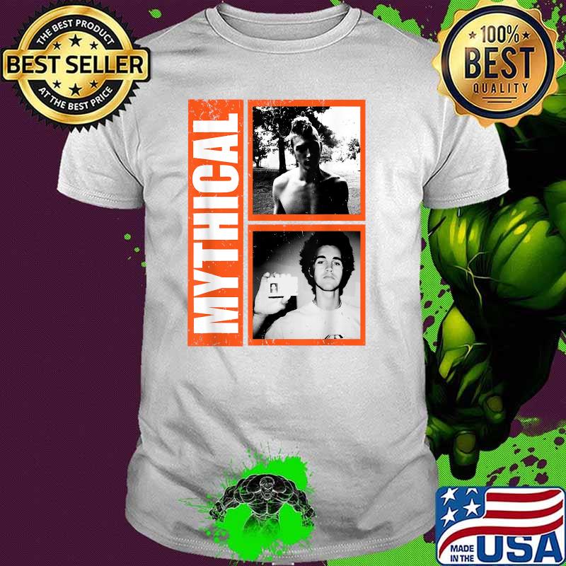 Mythical Bold Hair Shirt