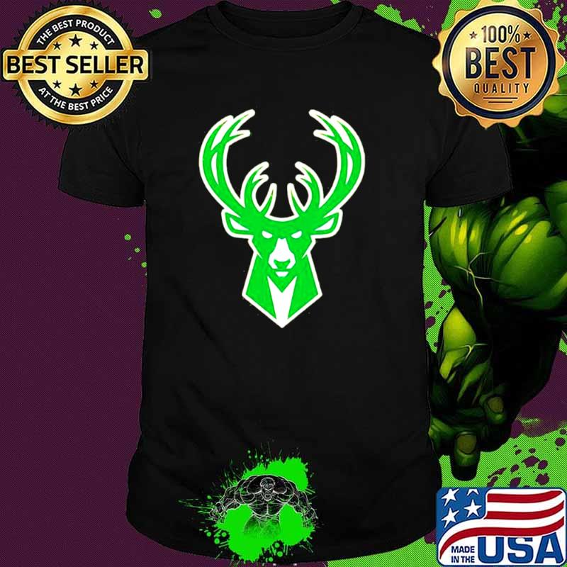 NBA Milwaukee Bucks Club shirt