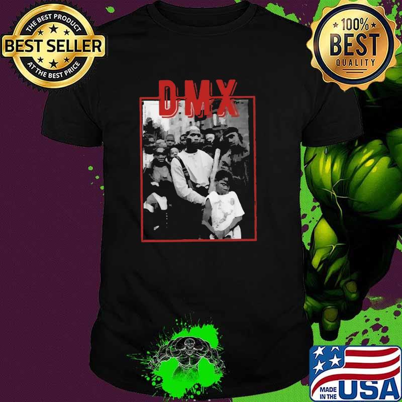 New Rip Dmx Shirt DMX Rapper 2021 Shirt