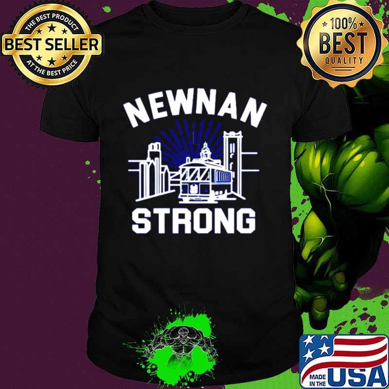 Newnan strong shirt