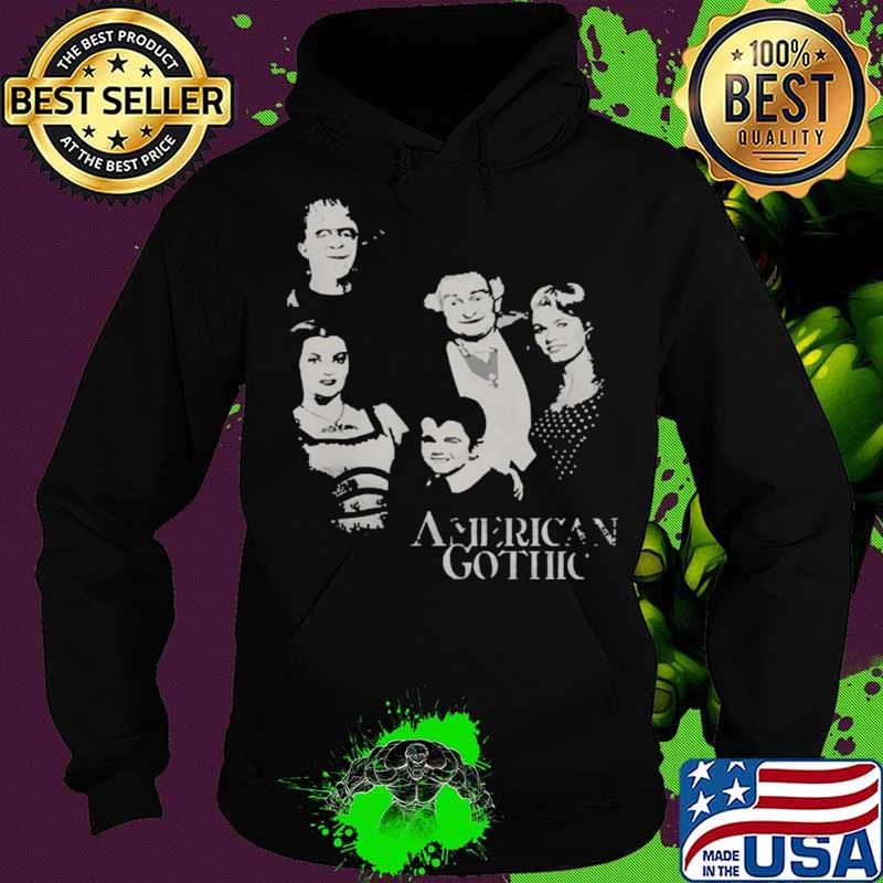 Official American gothic Hoodie Official American gothic Hoodie