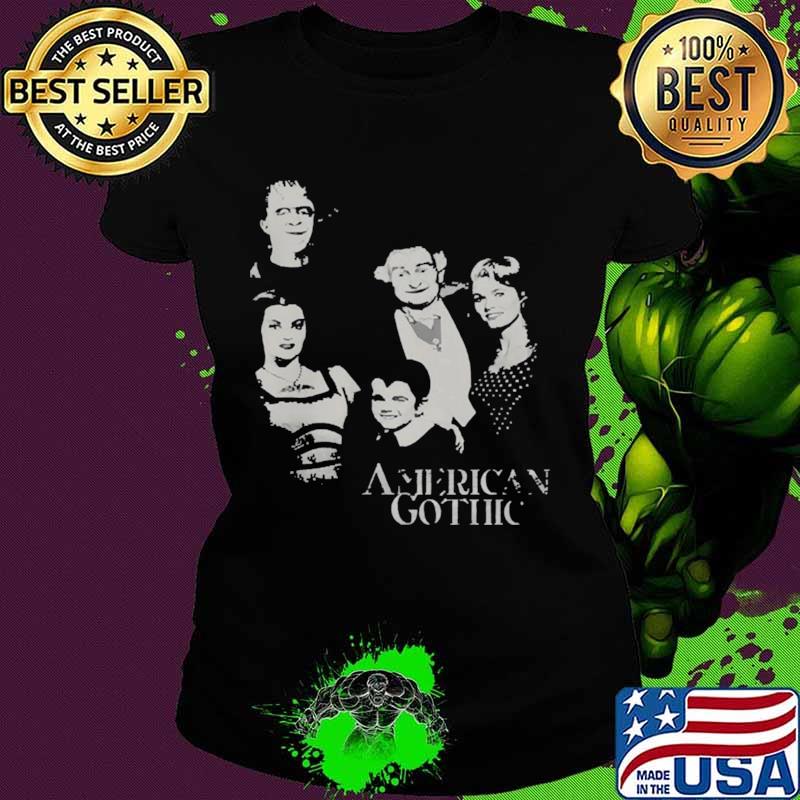 Official American gothic Ladies tee Official American gothic Ladies tee