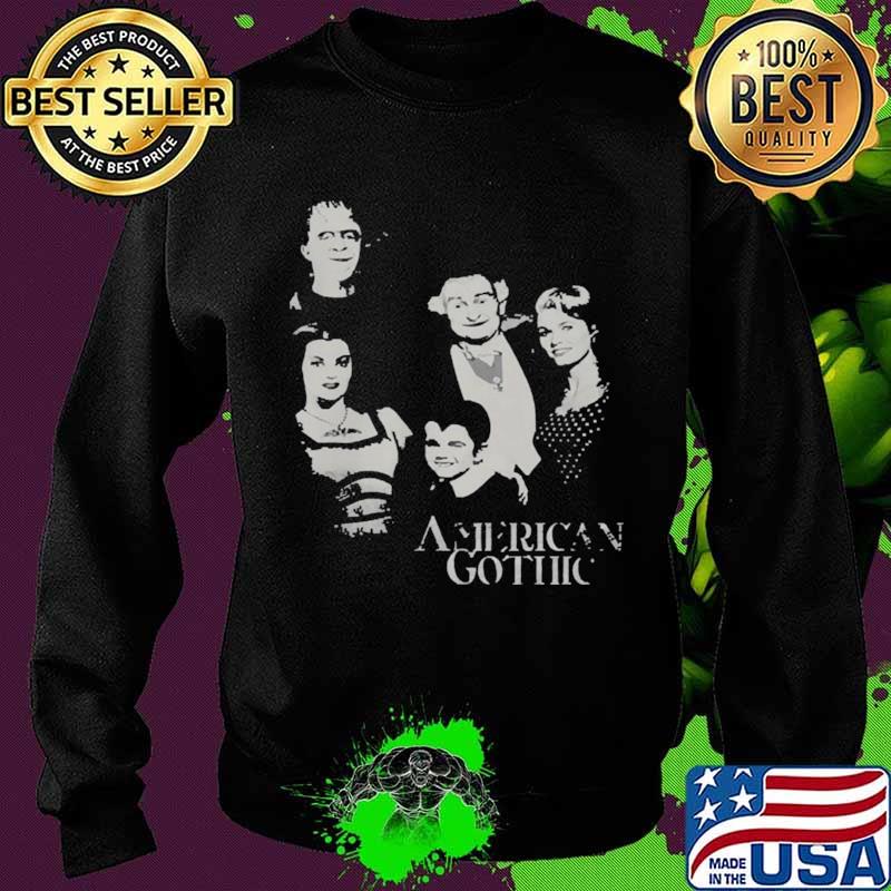 Official American gothic Sweater Official American gothic Sweater