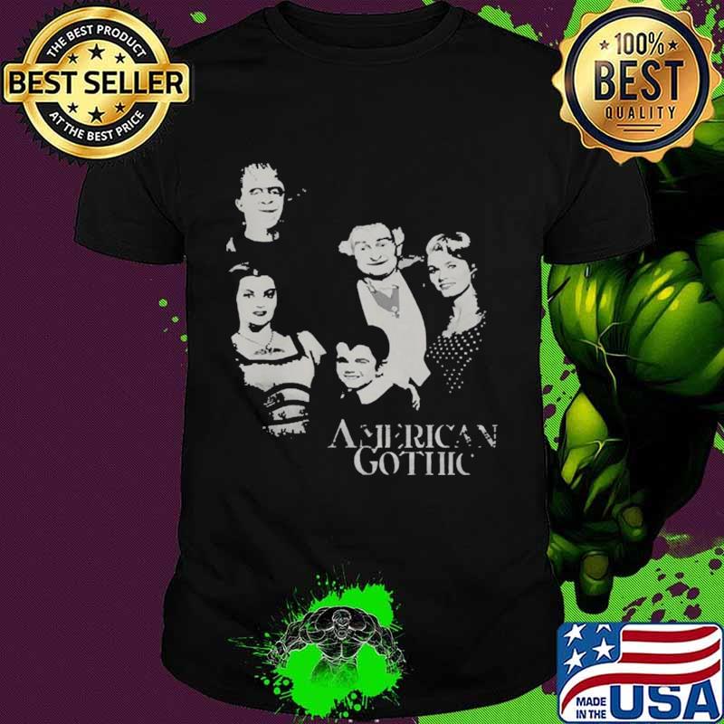 Official American gothic shirt