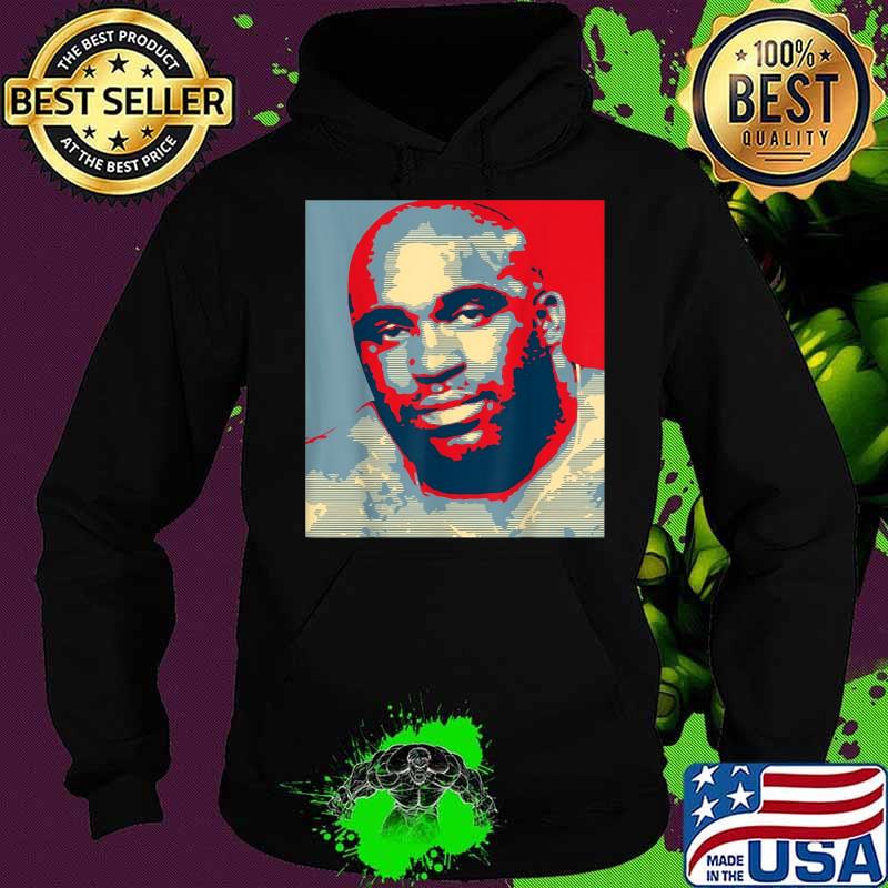 Official Barry Wood Vintage Shirt Hoodie Official Barry Wood Vintage Shirt Hoodie