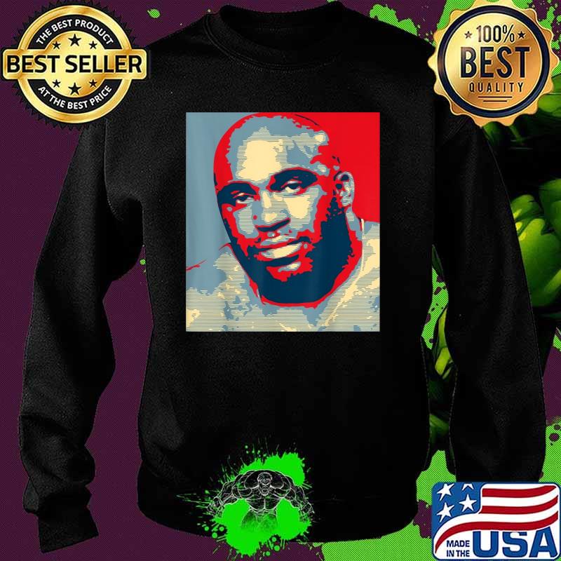 Official Barry Wood Vintage Shirt Sweater Official Barry Wood Vintage Shirt Sweater