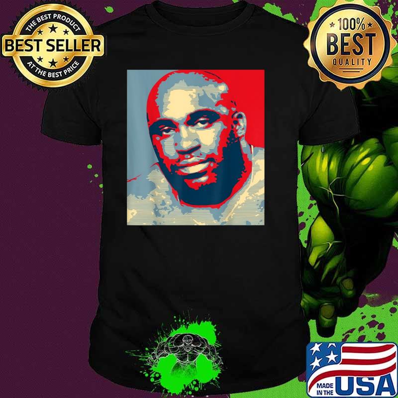 Official Barry Wood Vintage Shirt
