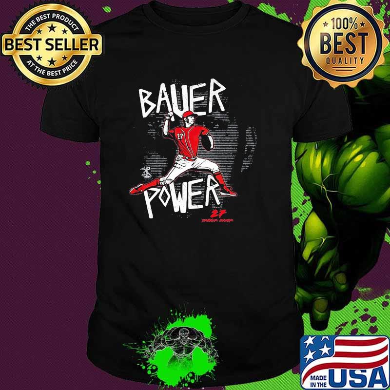 Official Bauer Power Shirt