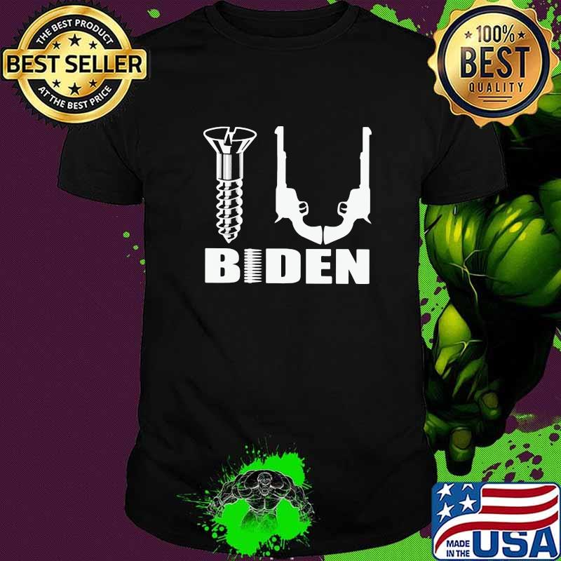 Official Biden Gun Shirt