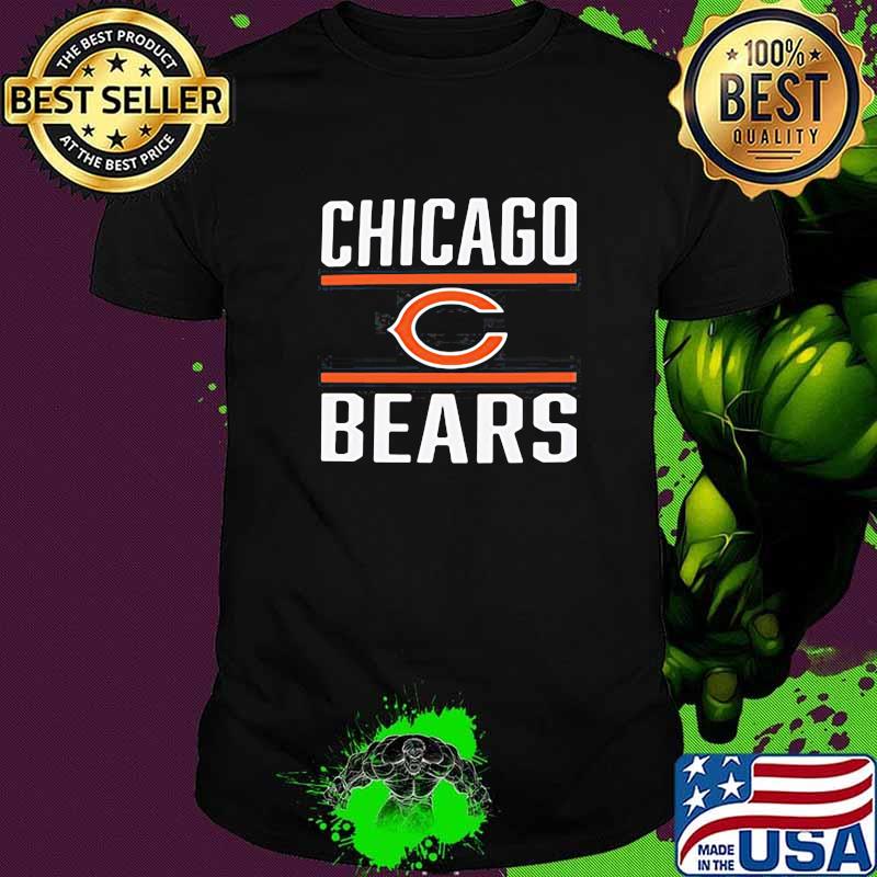 Official Chicago Bears Football Shirt