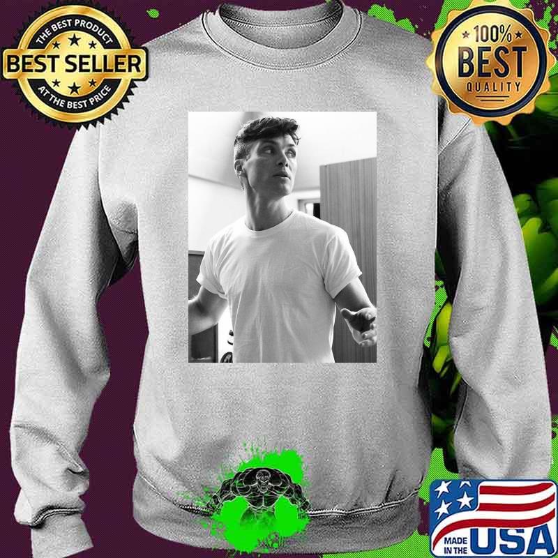 Official Cillian Murphy Shirt Sweater Official Cillian Murphy Shirt Sweater